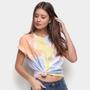 Imagem de Camiseta Energia Natural Tie Dye