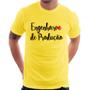 Imagem de Camiseta Engenharia de Produção - Foca na Moda