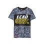 Imagem de Camiseta Especial Masculina Preta K877A - Ecko