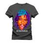 Imagem de Camiseta Especial Plus Size Premium Estampada Wiz khalifa face