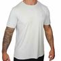 Imagem de Camiseta Esportiva Lupo T-Shirt Poliamida Básica Masculina 77053 Esporte UV50+ Original Respirável 