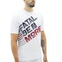 Imagem de Camiseta Estampa Fatal Be More Masculina Fatal Surf