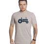 Imagem de Camiseta estampa trator retro   ref.rp 0101