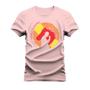 Imagem de Camiseta Estampada 100% Algodão Unissex T-shirt Confortável Vida Country Colors