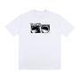 Imagem de Camiseta Estampada Cp Goggles 100% Algodão Basic Streetwear Fio 30.1 Unissex Diversas Cores