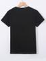 Imagem de Camiseta Estampada Frente Think Like a Proton
