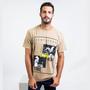 Imagem de Camiseta Estampada Gentleman