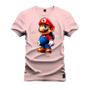 Imagem de Camiseta Estampada Malha Premium T-Shirt Broher Gentil