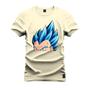 Imagem de Camiseta Estampada Malha Premium T-Shirt Goku