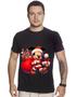 Imagem de Camiseta Estampada Mickey Com Presentes