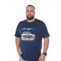 Imagem de Camiseta Estampada Plus Size Xp Ao G5