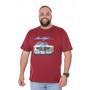 Imagem de Camiseta Estampada Plus Size Xp Ao G5