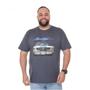 Imagem de Camiseta Estampada Plus Size Xp Ao G5