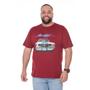 Imagem de Camiseta Estampada Plus Size Xp Ao G5