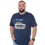Imagem de Camiseta Estampada Plus Size Xp Ao G5