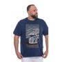 Imagem de Camiseta Estampada Plus Size Xp Ao G5