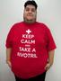 Imagem de Camiseta Estampada Plus Size Xp Ao G5