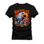 Imagem de Camiseta Estampada Premium Algodão Born To Bern