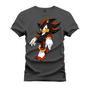 Imagem de Camiseta Estampada Premium Tamanho Especial Sonic Venon