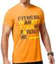 Imagem de Camiseta Estampada Reebok Fitness Academia Passeio Z91972