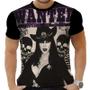 Imagem de Camiseta Estampada Sublimação Filmes Clássicos Terror Horror Cult Elvira A Rainha Das Trevas 08