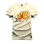 Imagem de Camiseta Estampada T-Shirt Unissex Premium Goku Mega Saiajim