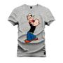 Imagem de Camiseta Estampada T-Shirt Unissex Premium Popey