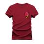 Imagem de Camiseta Estampada T-Shirt Unissex Premium Rosquinha Money Peito