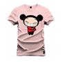 Imagem de Camiseta Estampada Tamanho Grande Plus Size Pucca