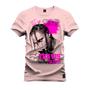 Imagem de Camiseta Estampada Tamanho Grande Plus Size Travis Scott Black Show