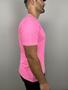 Imagem de Camiseta Estonada Rosa Neon