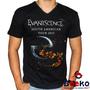 Imagem de Camiseta Evanescence 100% Algodão Rock Geeko