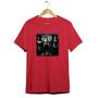 Imagem de Camiseta Evanescence Tour Banda Amy Lee Rock Básica Fallen Camiseta
