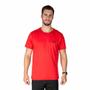 Imagem de Camiseta Everlast Basic Logo Masc Vermelho