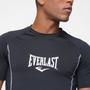 Imagem de Camiseta Everlast Logo Lines Masculina