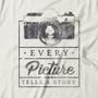 Imagem de Camiseta Every Picture Tells A Story