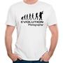 Imagem de Camiseta evolução fotografo fotogtafia camisa