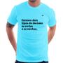 Imagem de Camiseta Existem dois tipos de decisão: as certas e as minhas - Foca na Moda