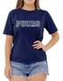 Imagem de Camiseta Faculdade Pucrs Pontifícia Univ Católica Rs Feminin