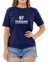 Imagem de Camiseta Faculdade Turismo Curso Universidade Feminina
