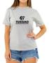 Imagem de Camiseta Faculdade Turismo Curso Universidade Feminina