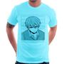Camiseta Fall Down Seven Times, Stand Up Eight - Foca na Moda Imagem de Camiseta Fall Down Seven Times, Stand Up Eight - Foca na Moda