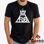 Imagem de Camiseta Fall Out Boy 100% Algodão FOB Rock Geeko