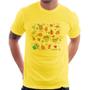 Imagem de Camiseta Fast Food - Foca na Moda