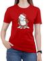 Imagem de Camiseta Feliz Natal 100% Algodão Tshirt Feminina Camiseta Cristã 100% Algodão T-shirt Feminina Gospel Exodo