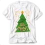 Imagem de Camiseta feliz natal blusa natal festa energia boa alegria