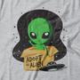 Imagem de Camiseta Feminina Adopt An Alien