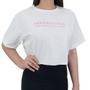 Imagem de Camiseta Feminina Aeropostale Cropped Branca - 98901