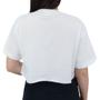 Imagem de Camiseta Feminina Aeropostale Cropped Branca - 98901