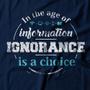 Imagem de Camiseta Feminina Age Of Information